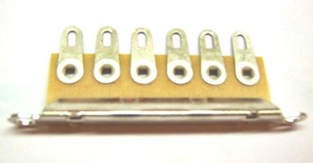 Solder Lug Terminal Strip with Base